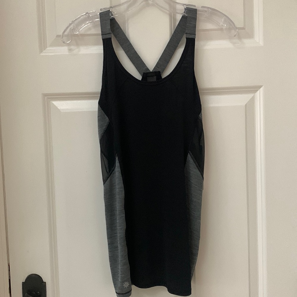 Athleta Workout Tank, Runlight Singlet Size Small NWT